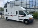 Furgoneta para caballos MTM Renault master  2006 De segunda mano