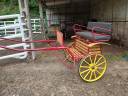 Coche enganches - Carreta - Otra marca -  