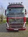 Camión para caballos Volvo FH 460CH EURO6 2017 De segunda mano