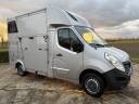 Furgoneta para caballos Renault Master 2017 De segunda mano