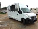 Furgoneta para caballos Renault Master 2016 De segunda mano