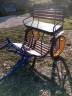 Coche enganches - Sulky poni - Otra marca -  