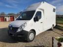 Furgoneta para caballos Renault Master 2018 De segunda mano