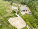 Propiedad ecuestre En venta Dr&ocirc;me