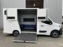 Furgoneta para caballos Renault MASTER 2021 Nuevo