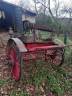 Coche enganches - Calesa   