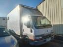 Furgoneta para caballos Mitsubishi canter 1999 De segunda mano