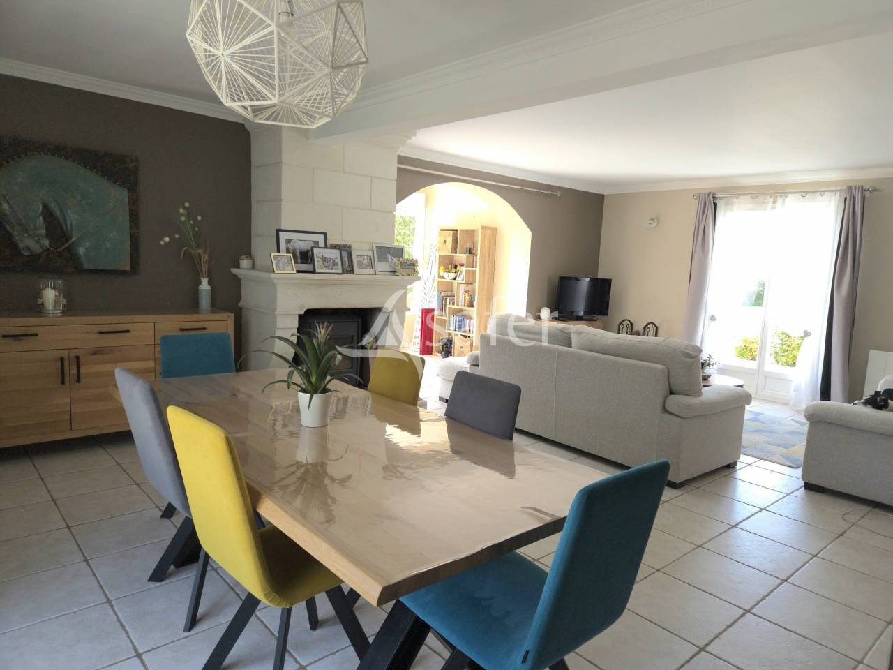 Propiedad ecuestre En venta Indre y Loira