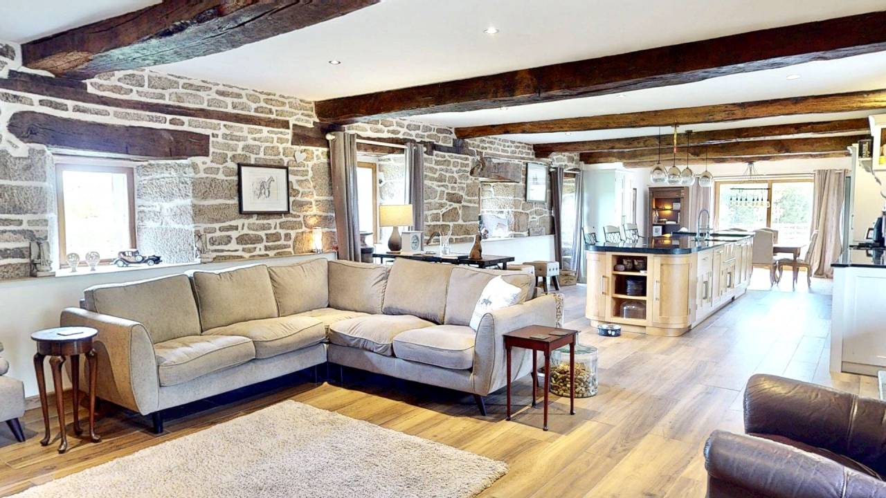 Propiedad ecuestre En venta Morbihan