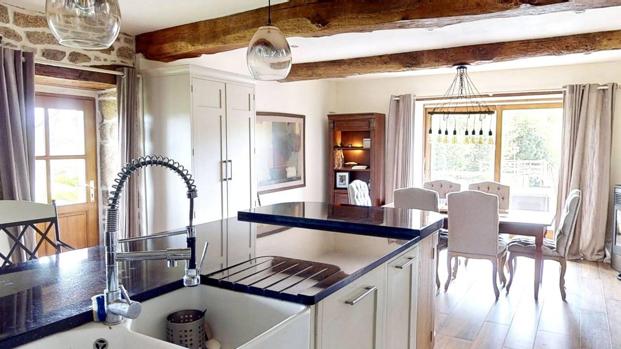 Propiedad ecuestre En venta Morbihan
