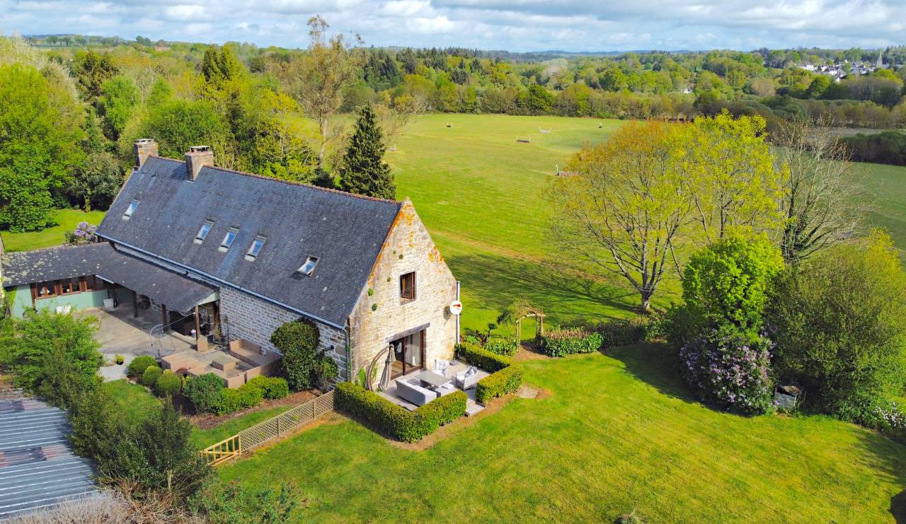 Propiedad ecuestre En venta Morbihan