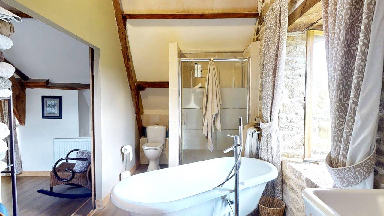 Propiedad ecuestre En venta Morbihan