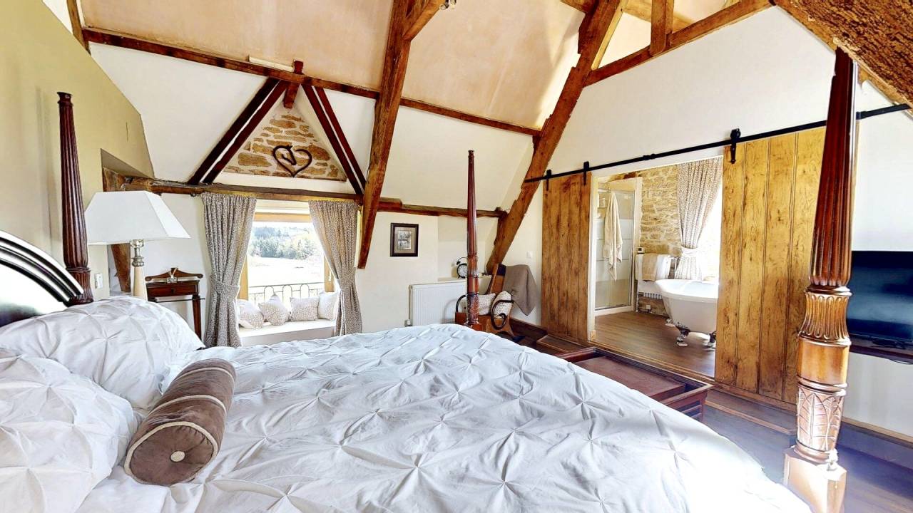 Propiedad ecuestre En venta Morbihan