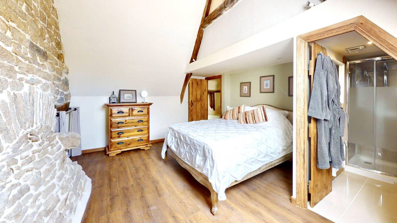 Propiedad ecuestre En venta Morbihan