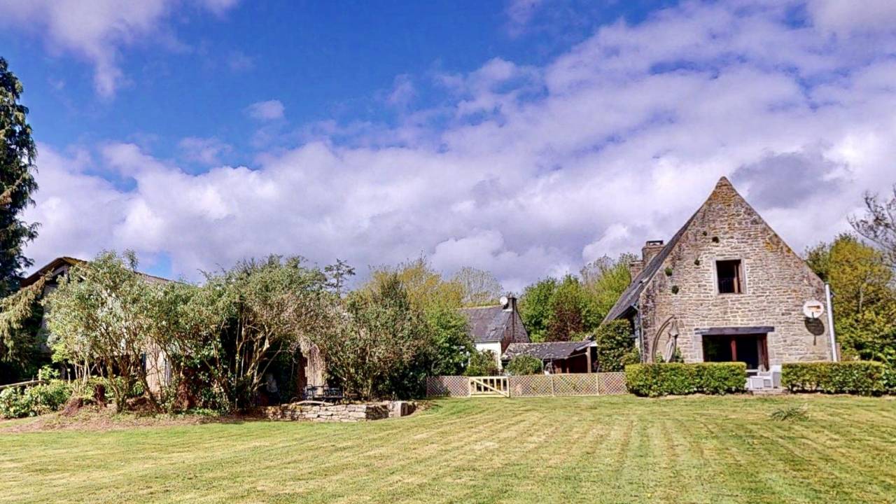 Propiedad ecuestre En venta Morbihan