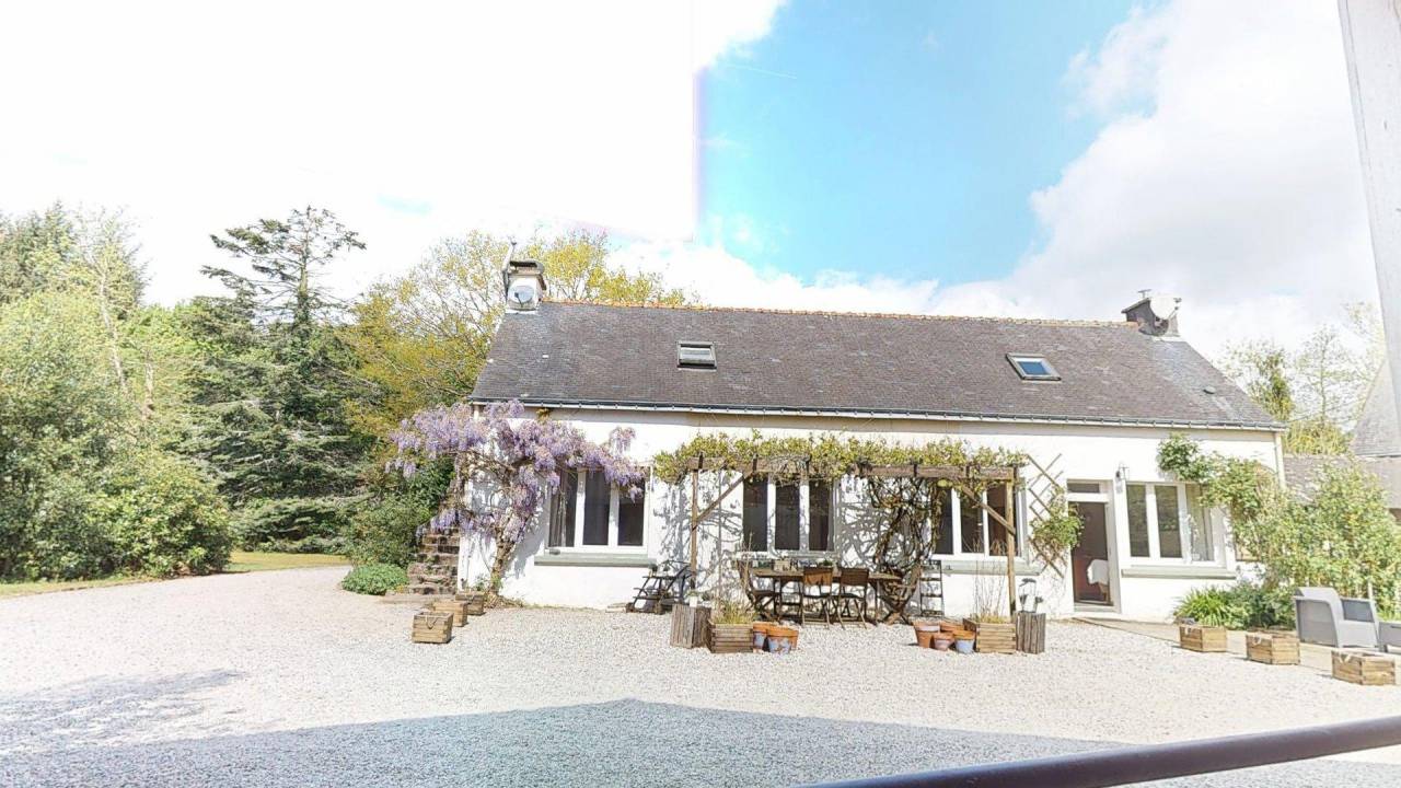 Propiedad ecuestre En venta Morbihan