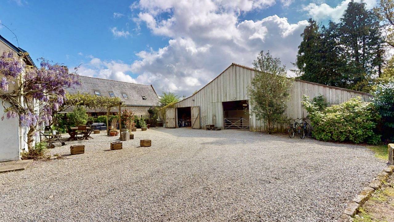 Propiedad ecuestre En venta Morbihan