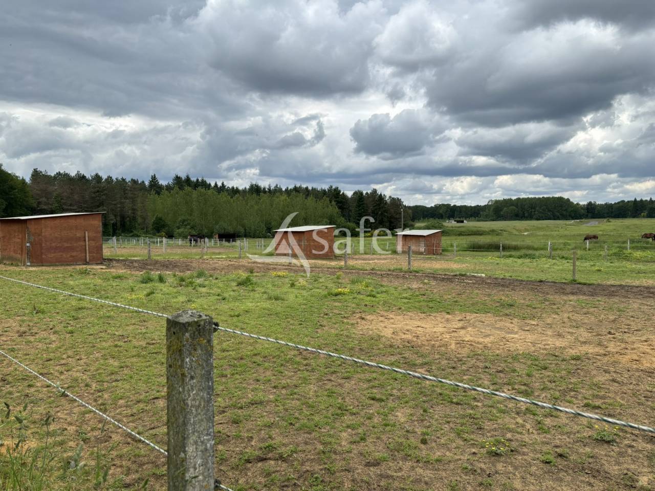 Propiedad ecuestre En venta Sarthe