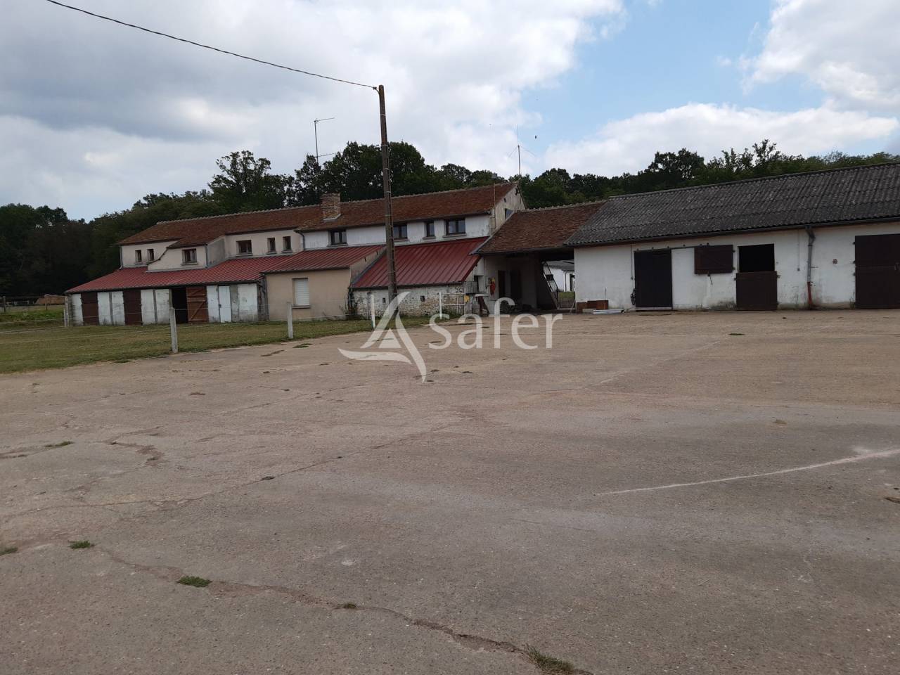 Propiedad ecuestre En venta Sarthe