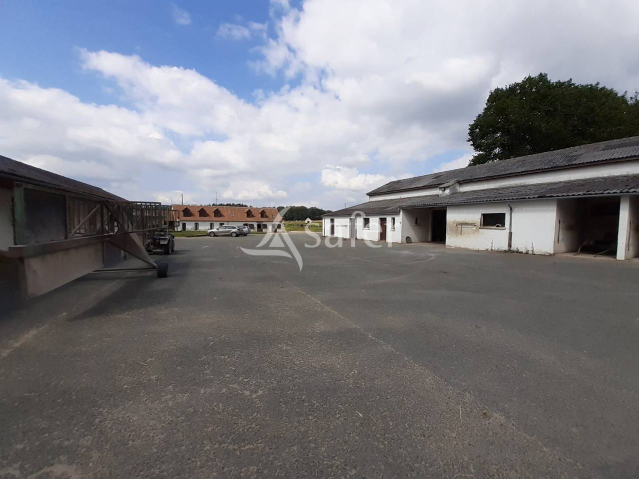 Propiedad ecuestre En venta Sarthe