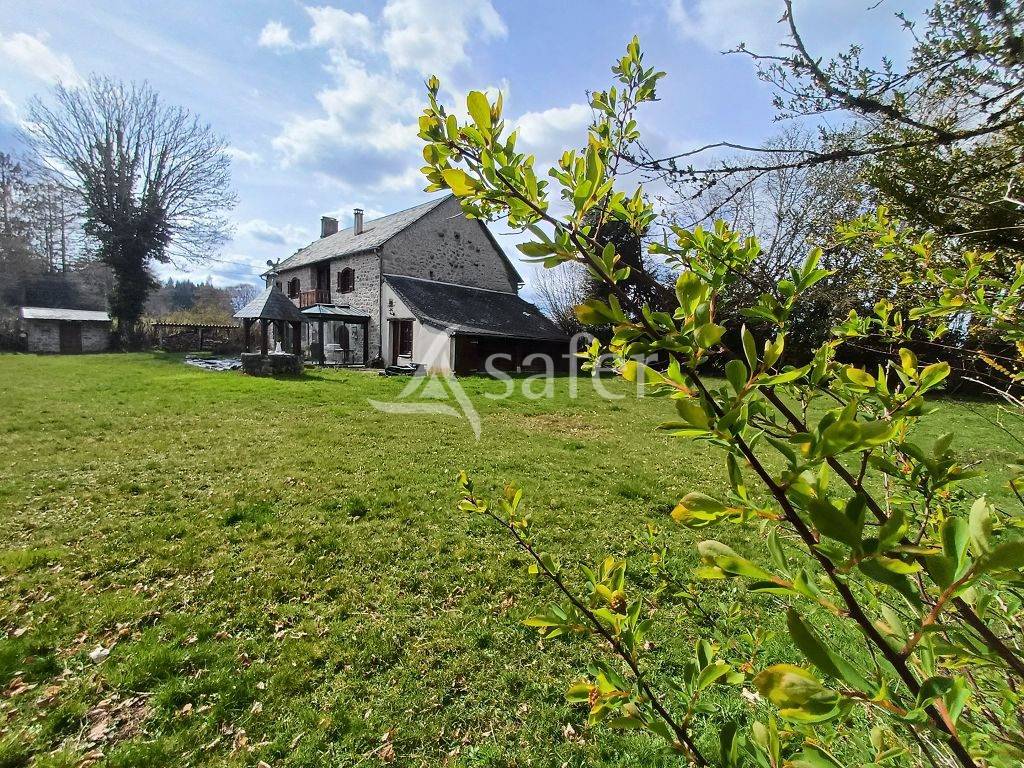 Propiedad rural En venta Corr&egrave;ze