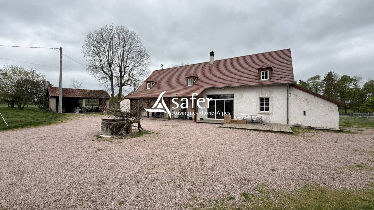 Propiedad rural En venta Allier