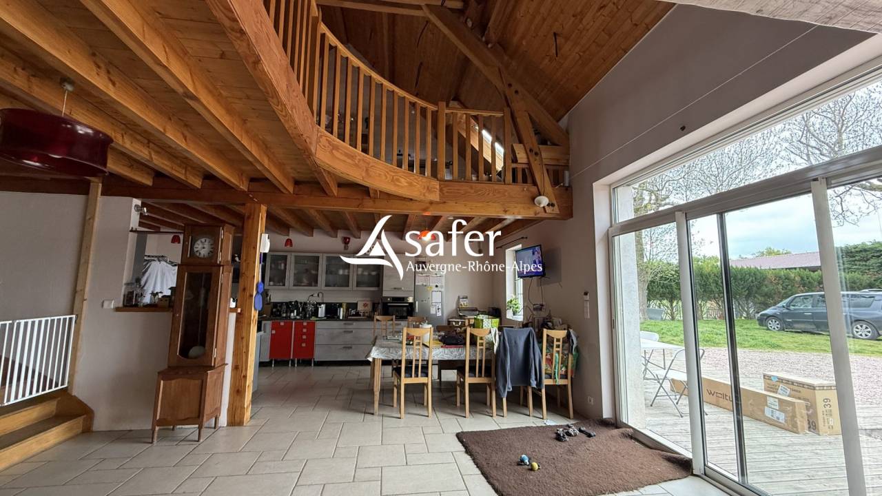 Propiedad rural En venta Allier