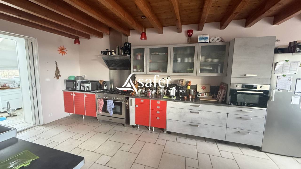 Propiedad rural En venta Allier