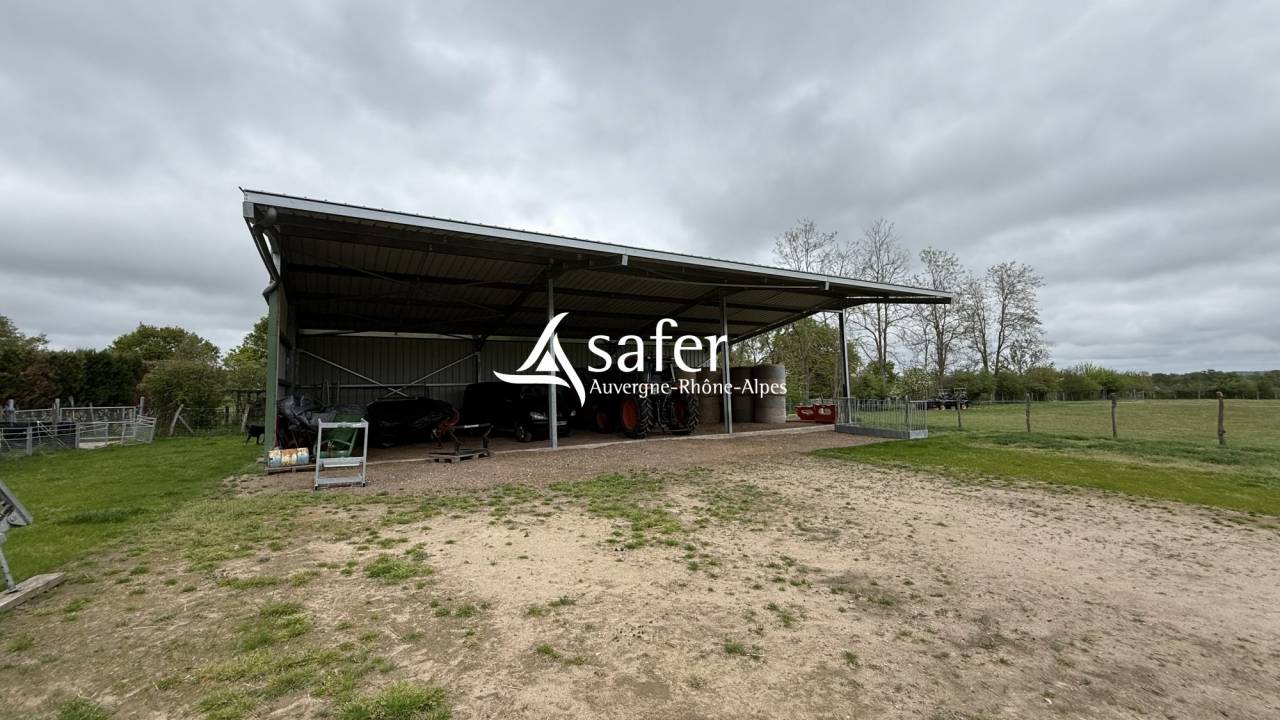 Propiedad rural En venta Allier