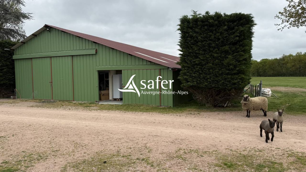 Propiedad rural En venta Allier