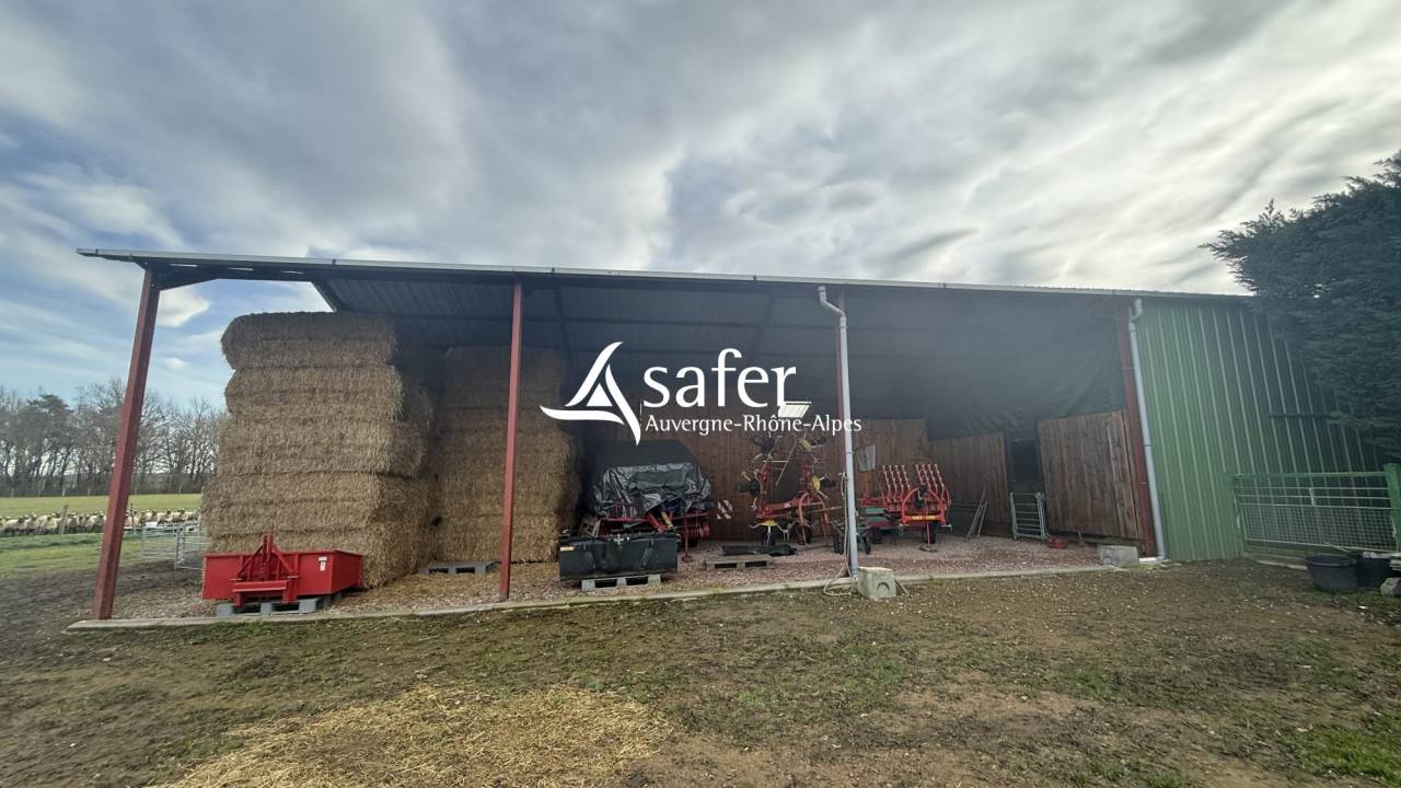 Propiedad rural En venta Allier