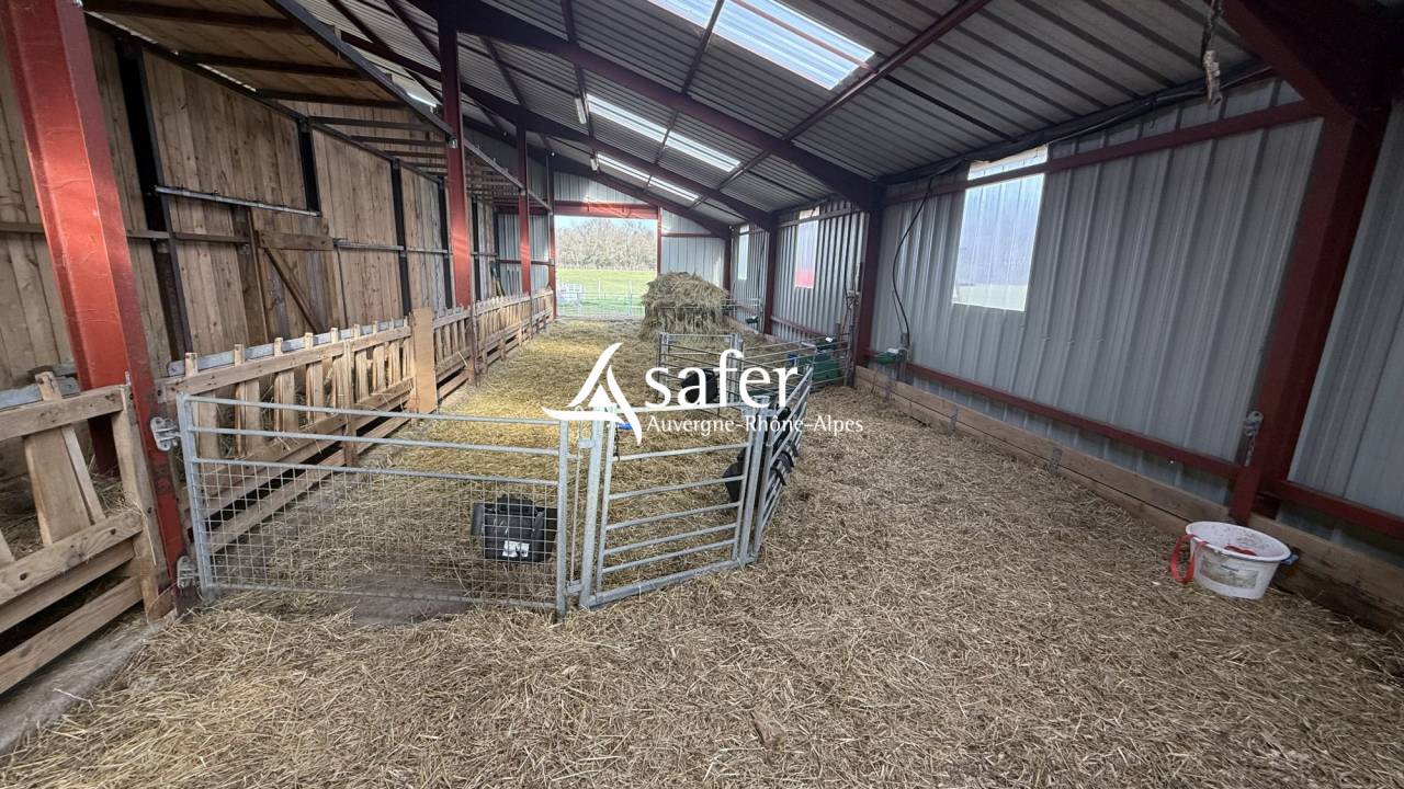 Propiedad rural En venta Allier