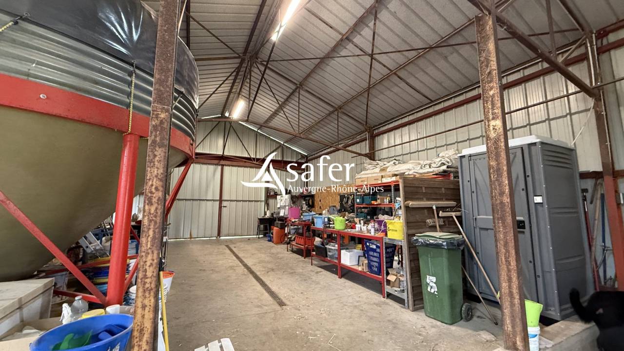 Propiedad rural En venta Allier