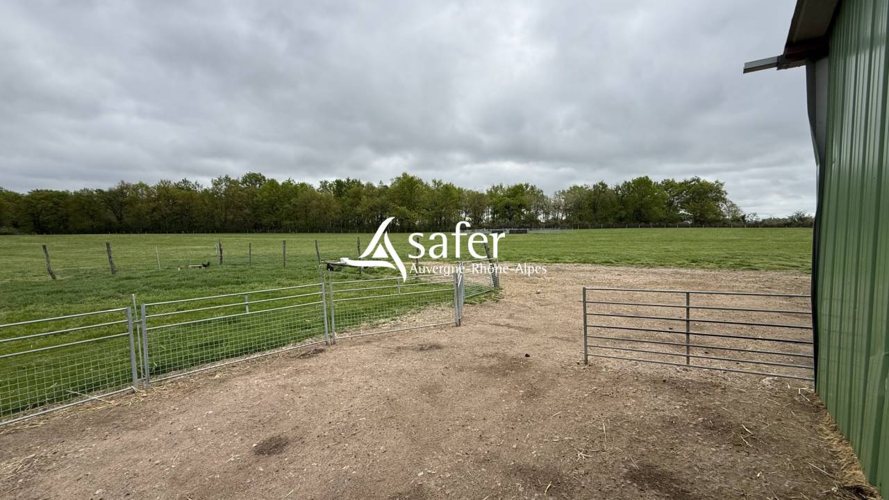 Propiedad rural En venta Allier