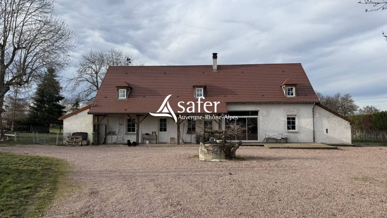 Propiedad rural En venta Allier