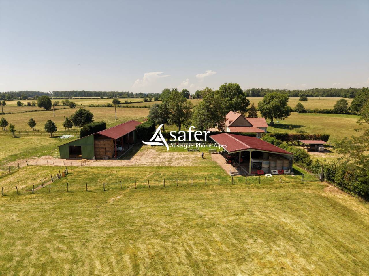 Propiedad rural En venta Allier