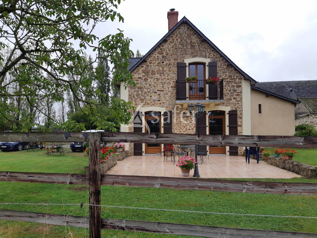 Explotaci&oacute;n ovina En venta Mayenne