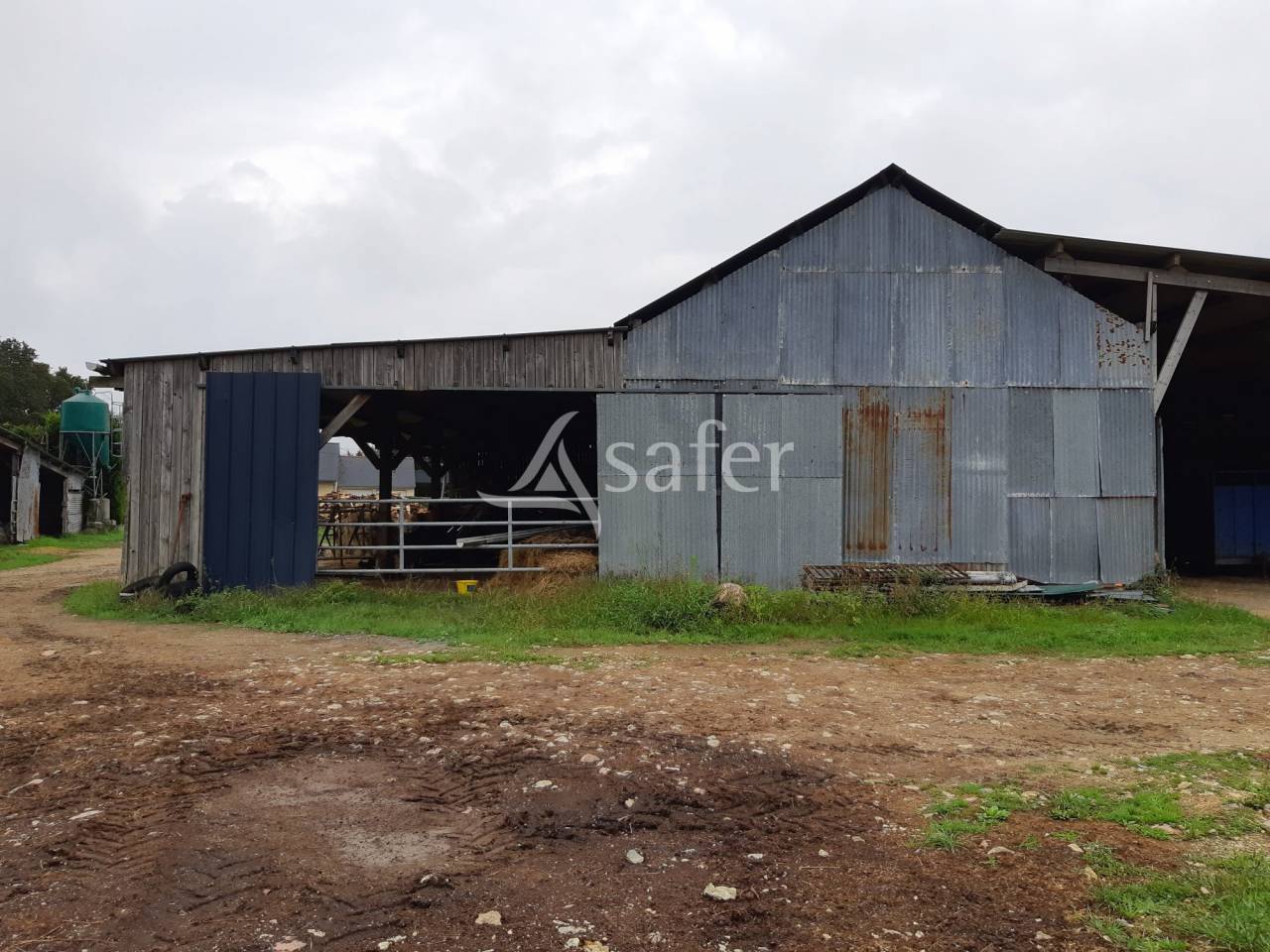 Explotaci&oacute;n ovina En venta Mayenne