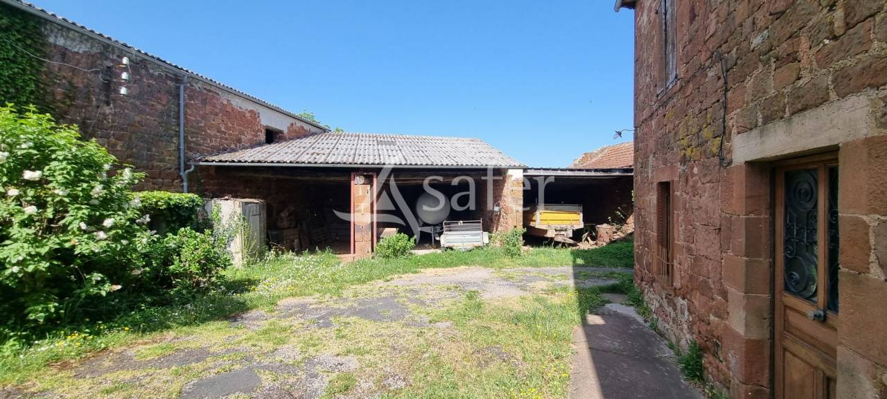 Explotaci&oacute;n agr&iacute;cola En venta Aveyron
