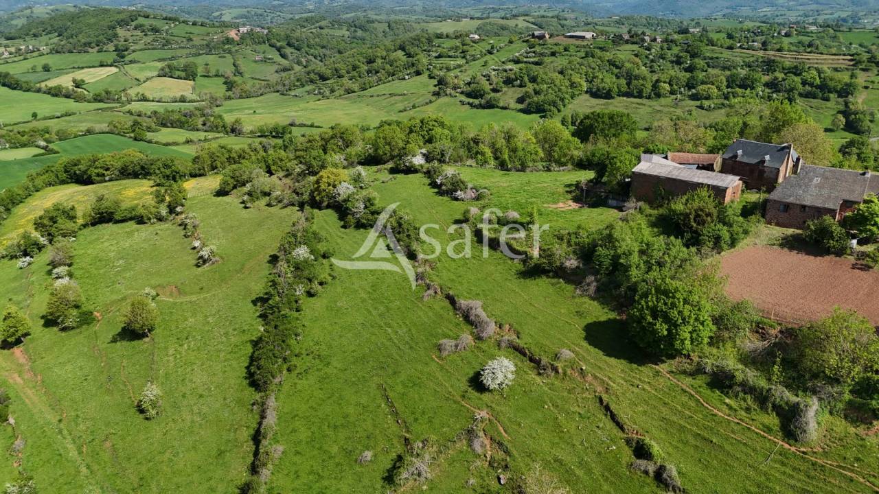 Explotaci&oacute;n agr&iacute;cola En venta Aveyron
