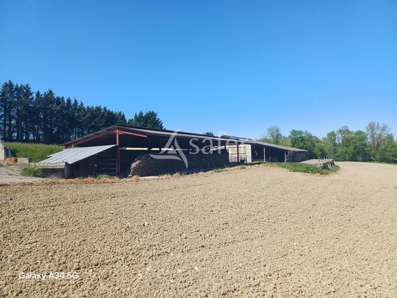 Explotaci&oacute;n agr&iacute;cola En venta Lot y Garona