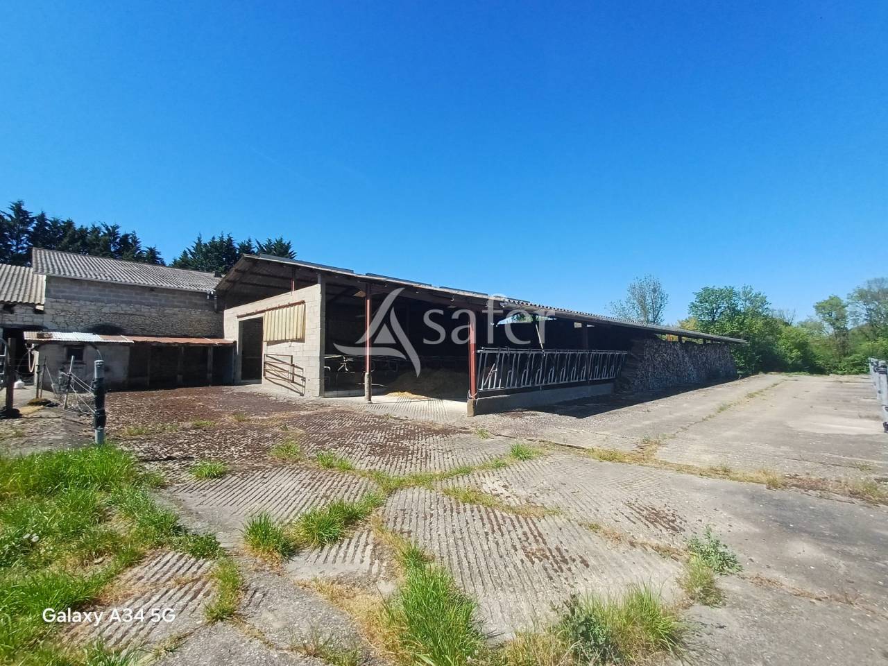 Explotaci&oacute;n agr&iacute;cola En venta Lot y Garona