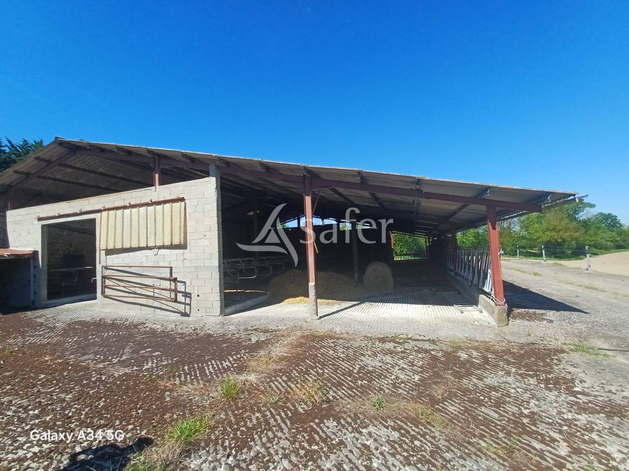 Explotaci&oacute;n agr&iacute;cola En venta Lot y Garona