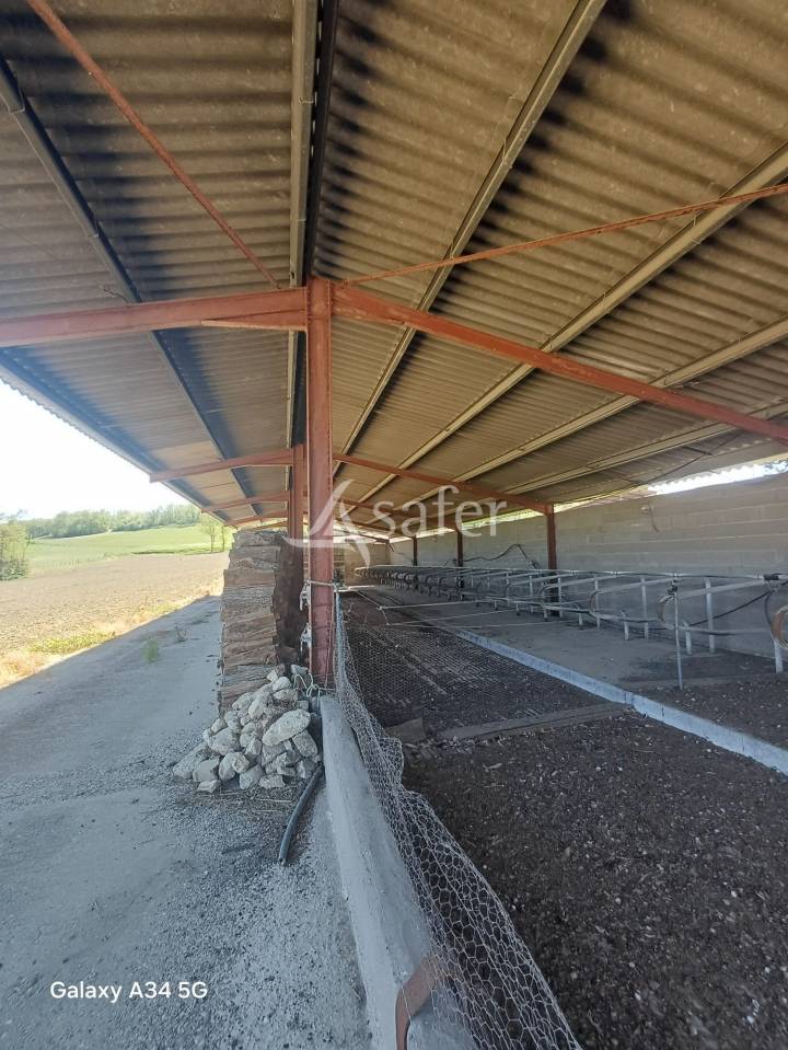 Explotaci&oacute;n agr&iacute;cola En venta Lot y Garona