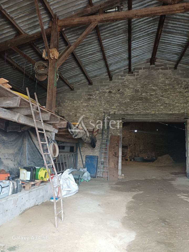 Explotaci&oacute;n agr&iacute;cola En venta Lot y Garona