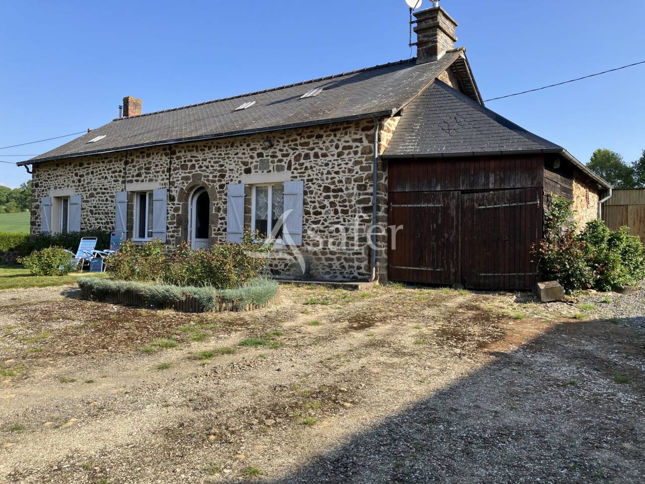 Propiedad ecuestre En venta Mayenne