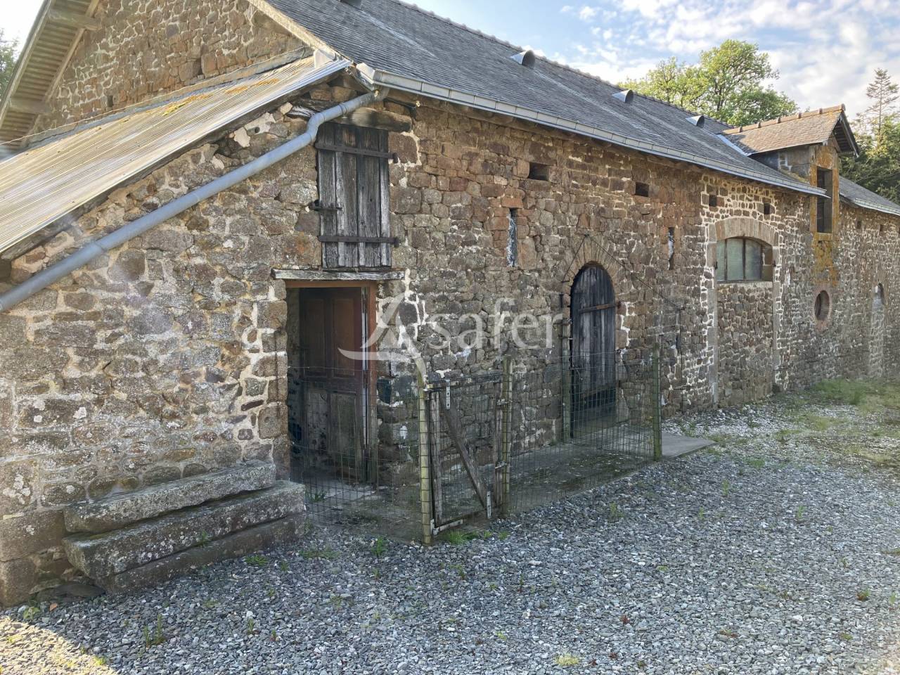 Propiedad ecuestre En venta Mayenne