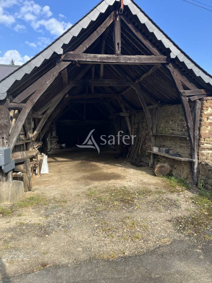 Propiedad ecuestre En venta Mayenne