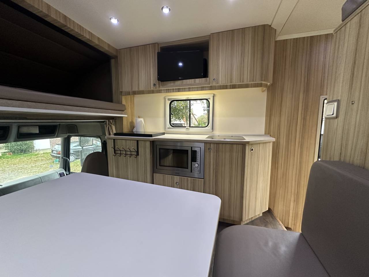 Cami&oacute;n para caballos Renault  2007 De segunda mano