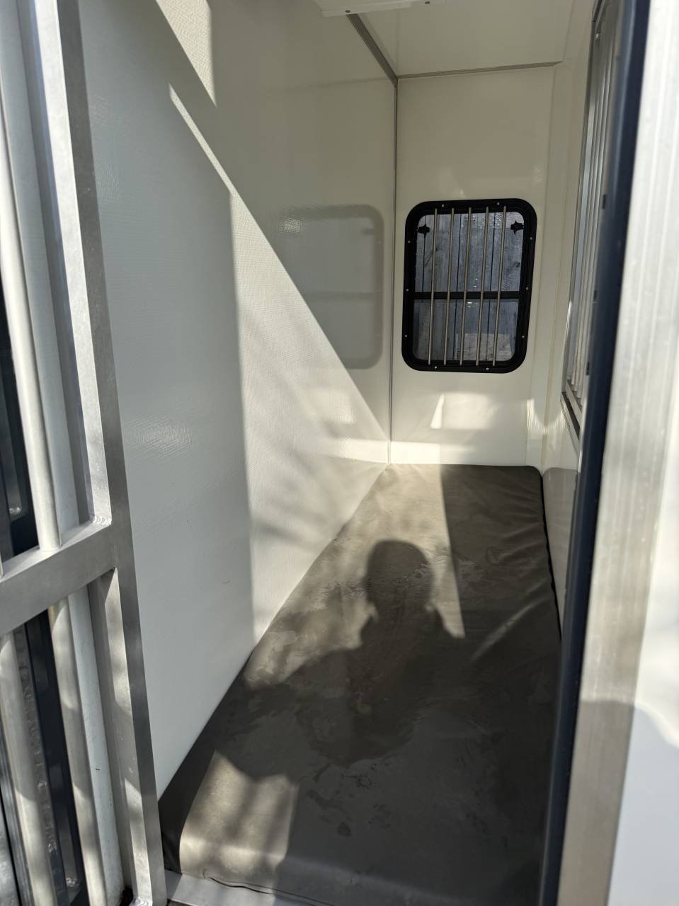 Furgoneta para caballos Renault Master 2022 De segunda mano